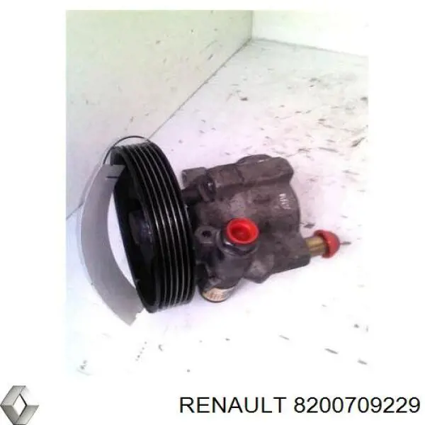 Bomba da Direção hidrâulica assistida Renault (RVI) 8200709229 preço, a partir de 54,51 USD