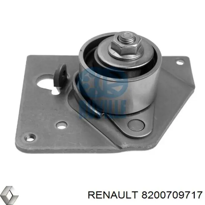 Reguladora de tensão da correia do mecanismo de distribuição de gás Renault (RVI) 8200709717 preço, a partir de 35,51 USD