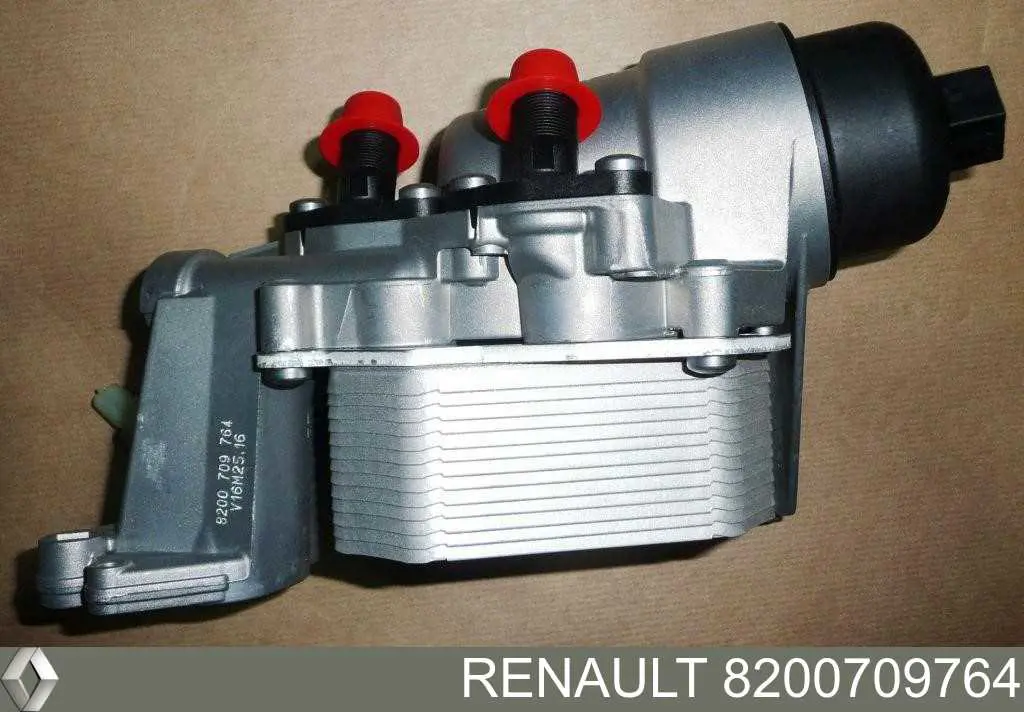 Caixa do filtro de óleo Renault (RVI) 4417140 preço, a partir de 116,40 USD
