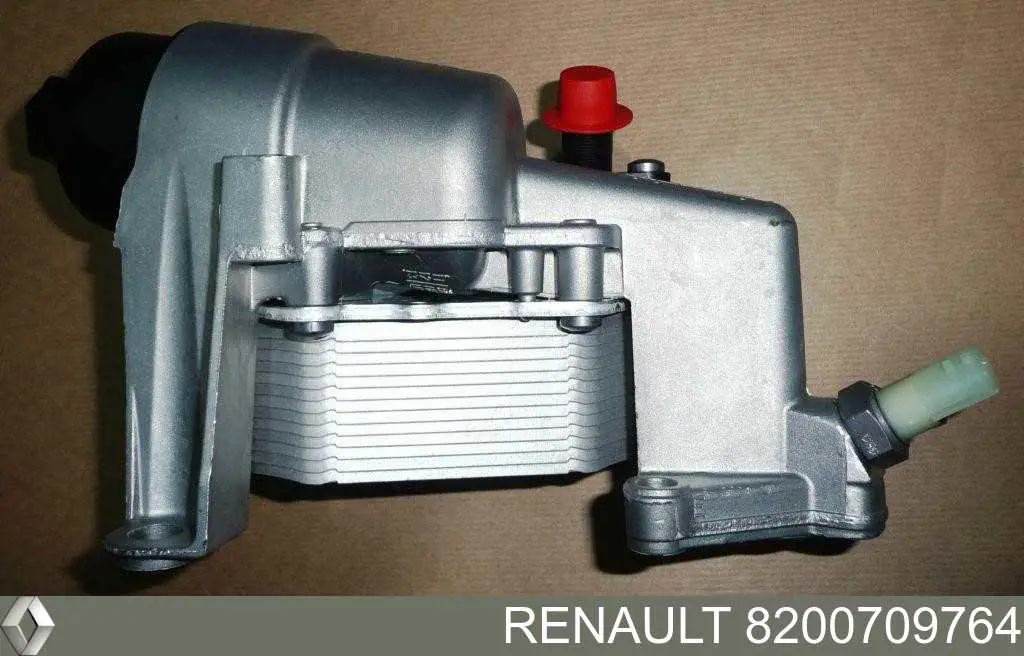 Compre 4417140 Renault (RVI) Caixa do filtro de óleo