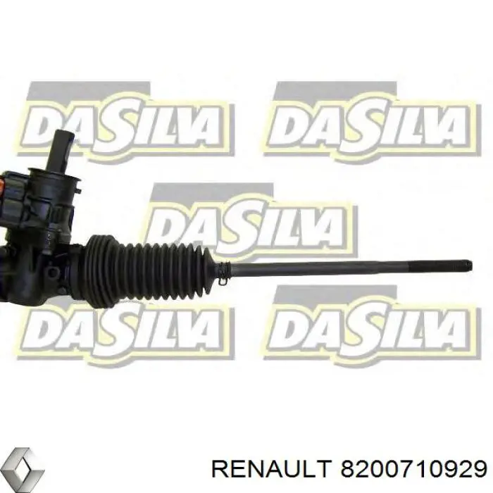 Cremalheira da direção Renault (RVI) 8200710929 preço, a partir de 65,18 USD