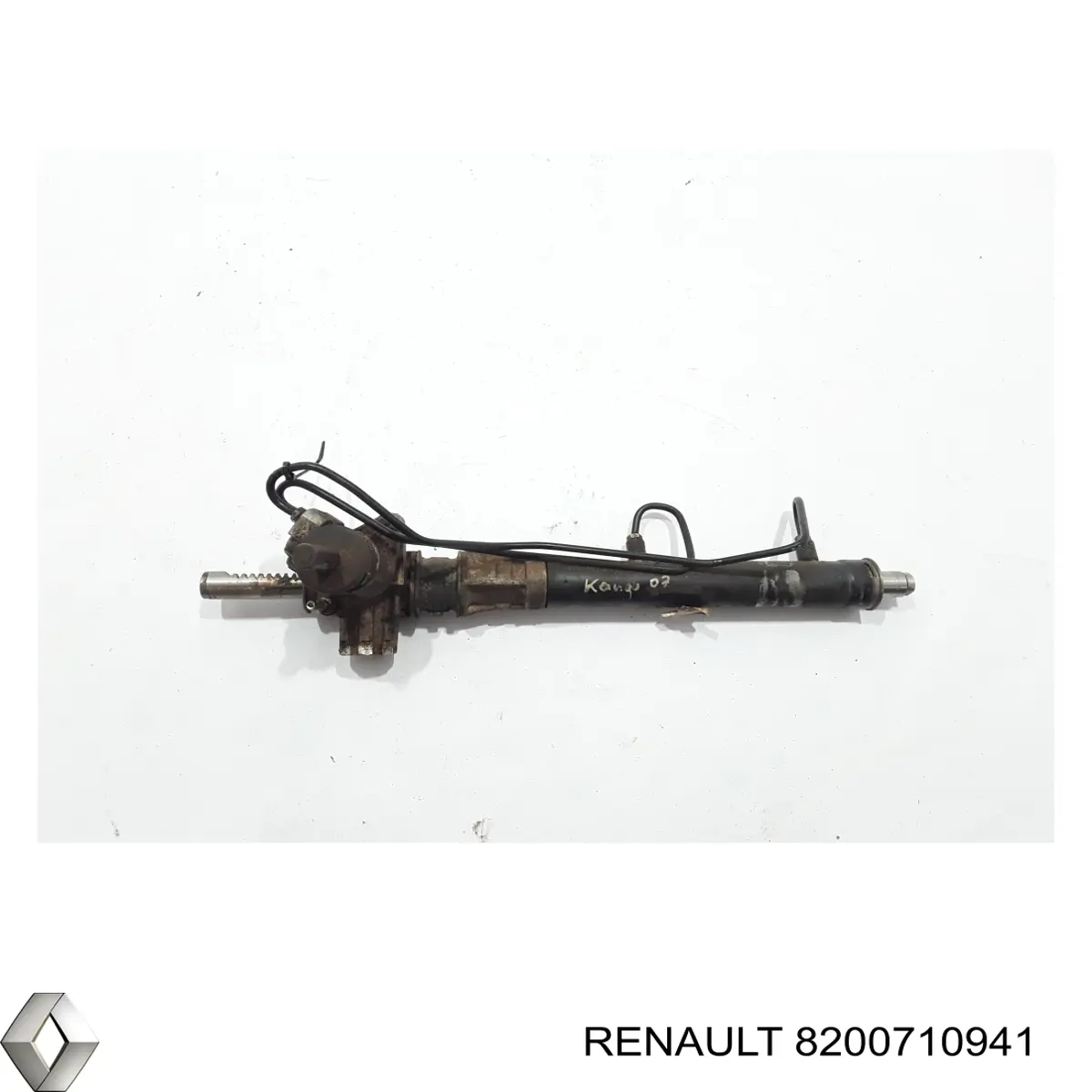Cremalheira da direção Renault (RVI) 8200710941 preço, a partir de 312,95 USD