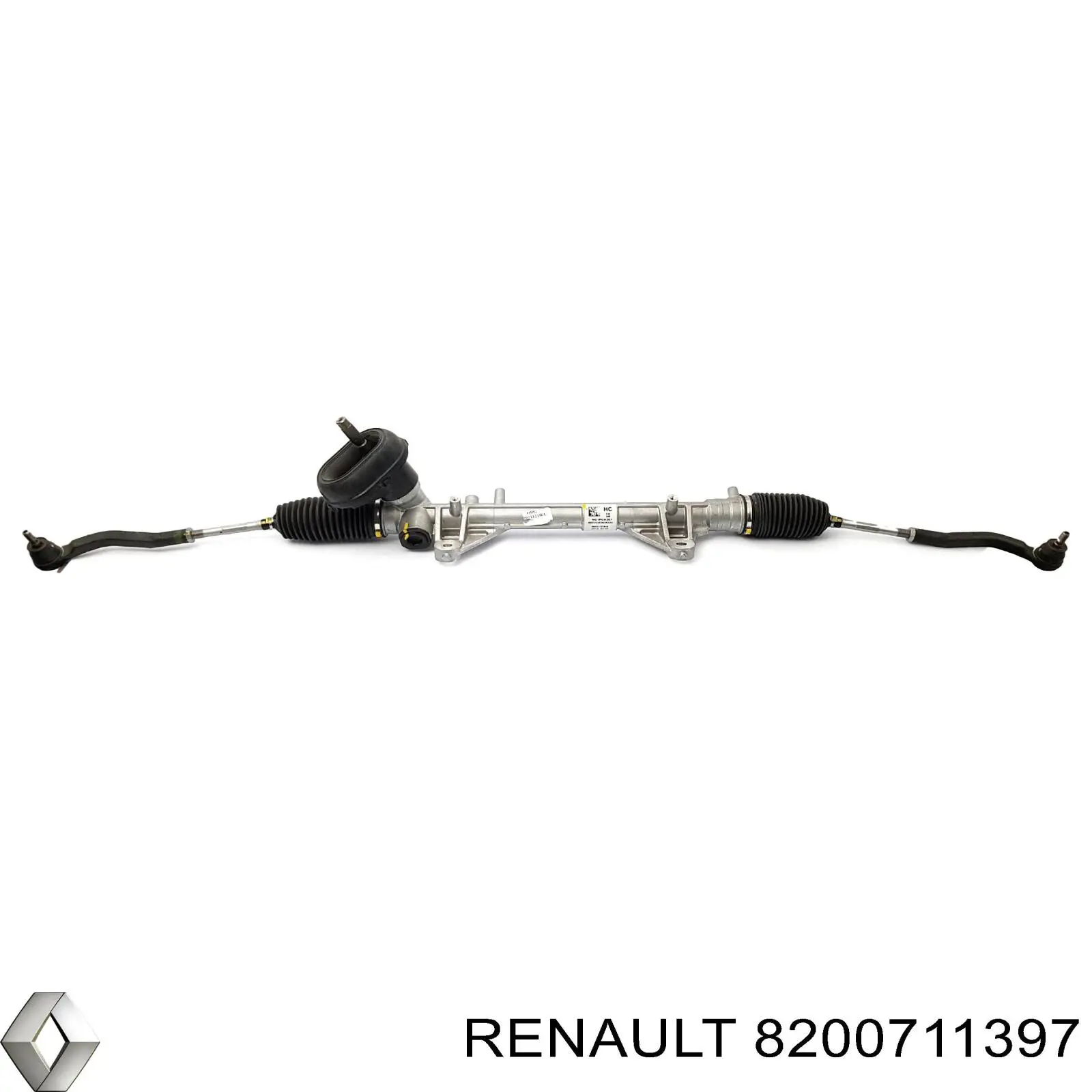 Cremalheira da direção Renault (RVI) 8200711397 preço, a partir de 105,74 USD