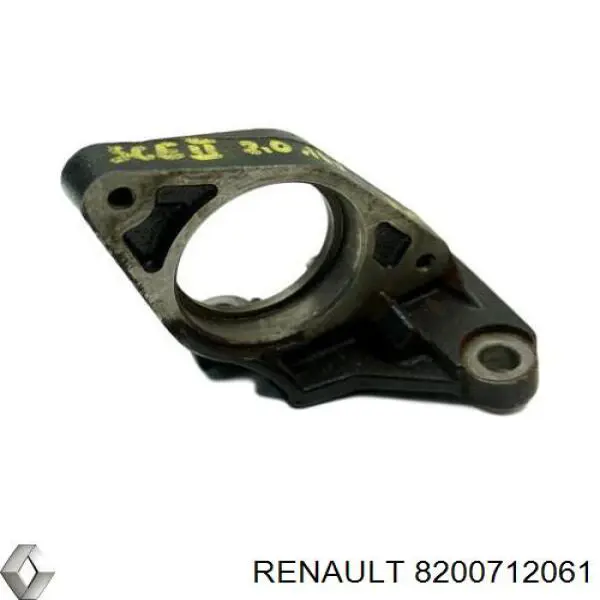 Suporte de rolamento suspenso do semieixo dianteiro Renault (RVI) 8200712061 preço, a partir de 66,41 USD
