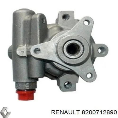 Compre 8200712890 Renault (RVI) Bomba da Direção hidrâulica assistida