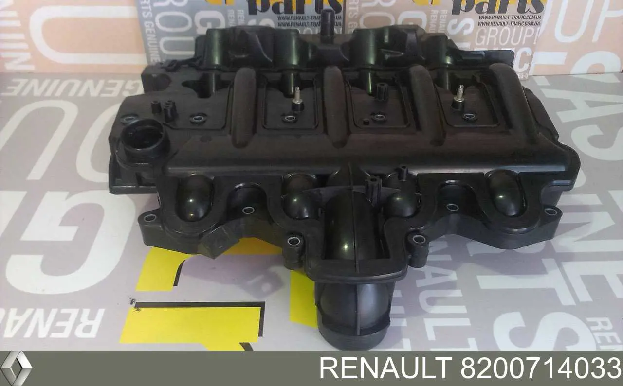 Tampa de válvulas Renault (RVI) 8200714033 preço, a partir de 184,78 USD