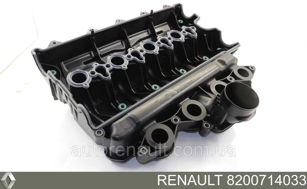 Compre 8200714033 Renault (RVI) Tampa de válvulas