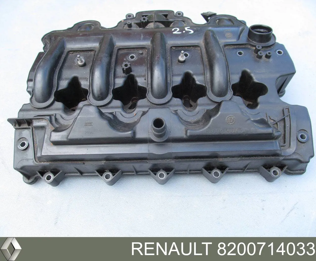 Tampa de válvulas Renault (RVI) 8200714033 preço, a partir de 155,89 USD