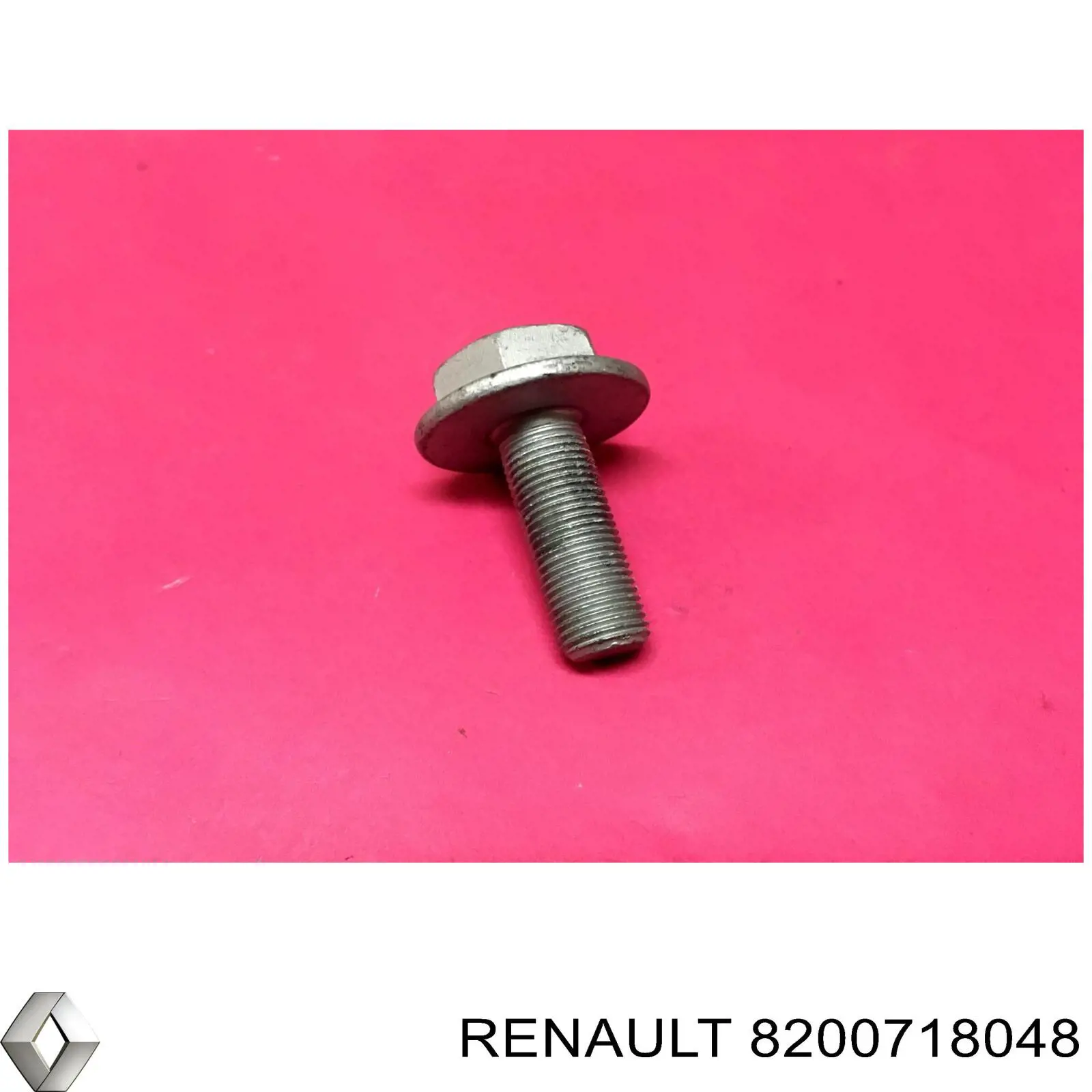 Parafuso (porca) de fixação Renault (RVI) 8200718048 preço, a partir de 11,87 USD