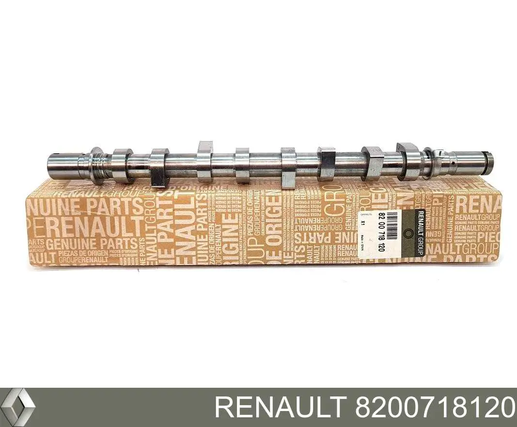 Árvore distribuidora de motor Renault (RVI) 8200718120 preço, a partir de 149,17 USD