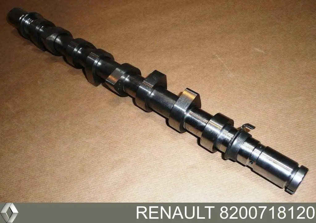 Compre 8200718120 Renault (RVI) Árvore distribuidora de motor