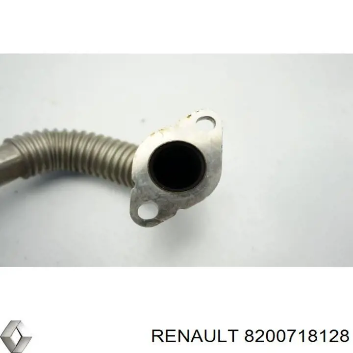 Compre 8200718128 Renault (RVI) Mangueira (cano derivado) de radiador EGR, fornecimento
