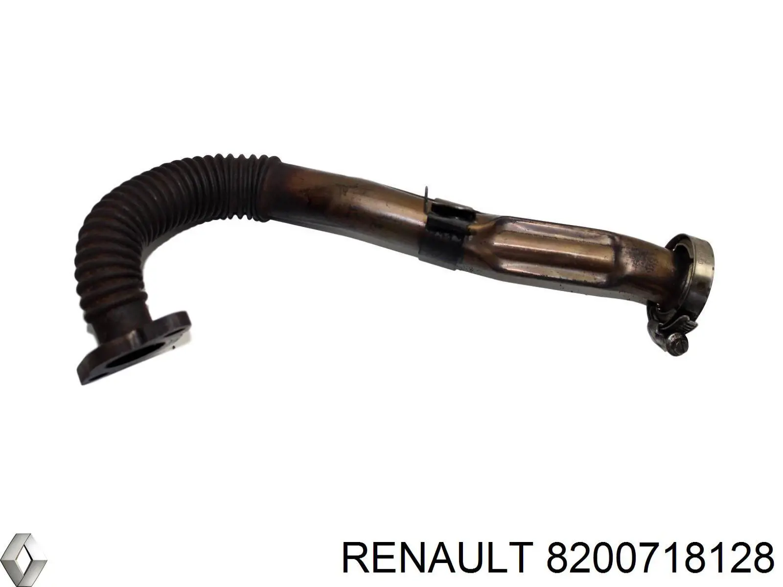 1471700QAB Nissan/Infiniti Mangueira (cano derivado) de radiador EGR, fornecimento