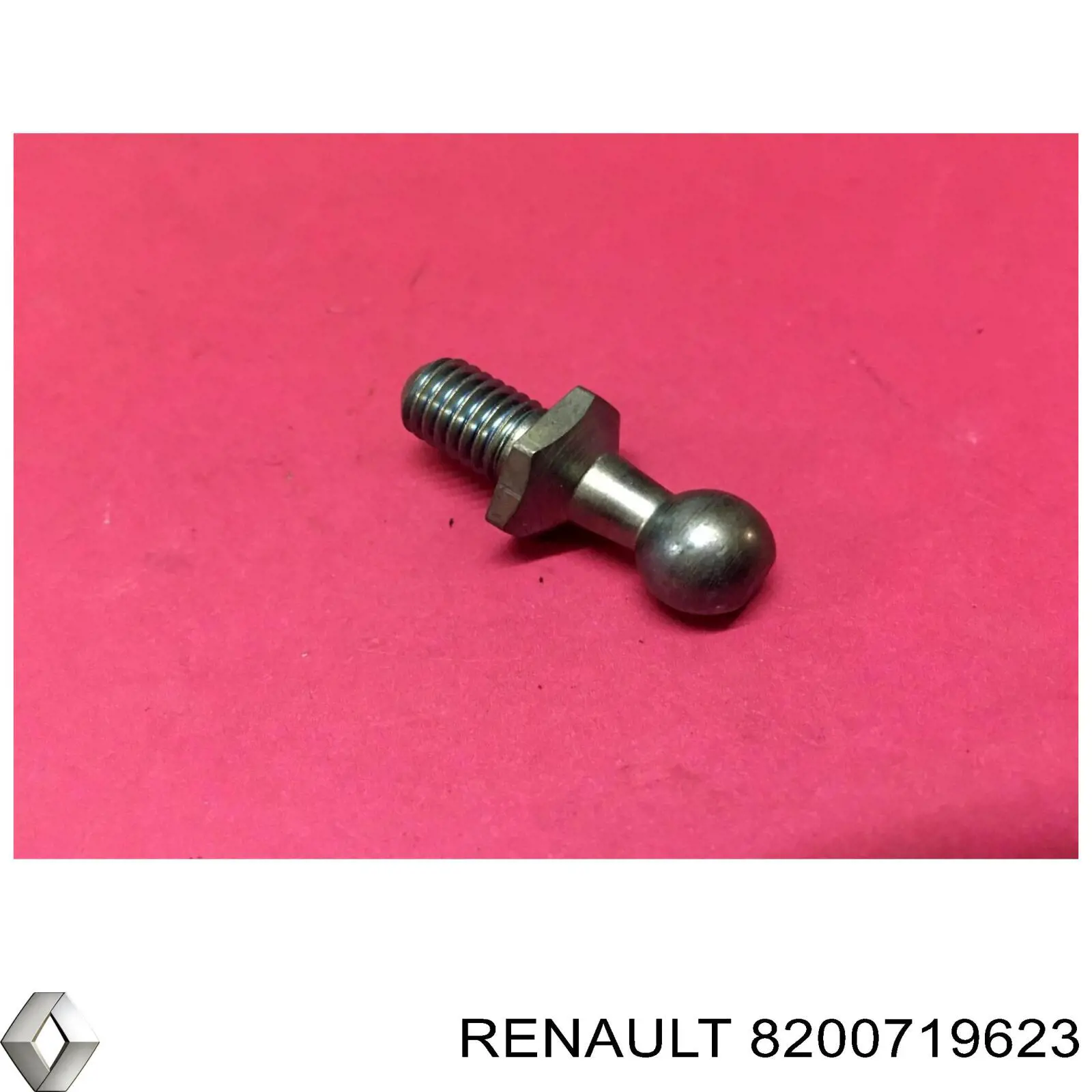 8200719623 Renault (RVI) 