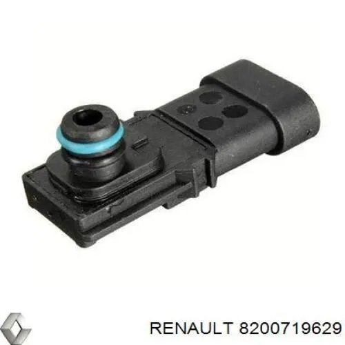 Sensor de pressão no coletor de admissão, MAP Renault (RVI) 8200719629 preço, a partir de 29,48 USD
