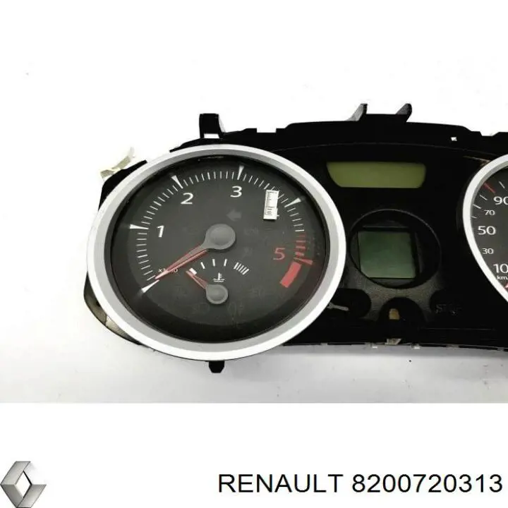8200408790 Renault (RVI) Painel de instrumentos (quadro de instrumentos)