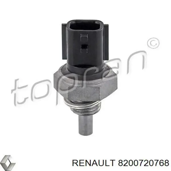Sensor de temperatura do fluido de esfriamento Renault (RVI) 8200720768 preço, a partir de 14,40 USD