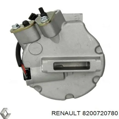 8200720780 Renault (RVI) Compressor de aparelho de ar condicionado