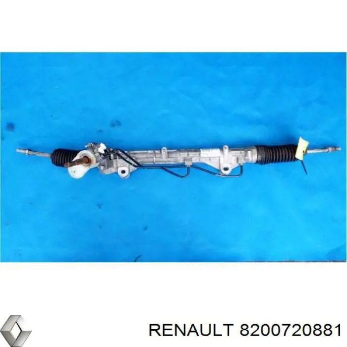 Compre 8200720881 Renault (RVI) Cremalheira da direção
