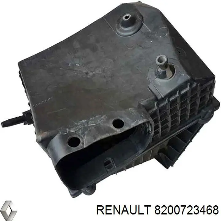 Caixa de filtro de ar Renault (RVI) 8200723468 preço, a partir de 85,24 USD