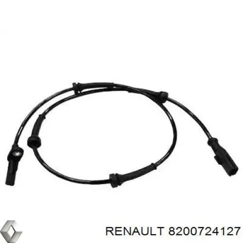 Sensor ABS traseiro Renault (RVI) 8200724127 preço, a partir de 35,68 USD