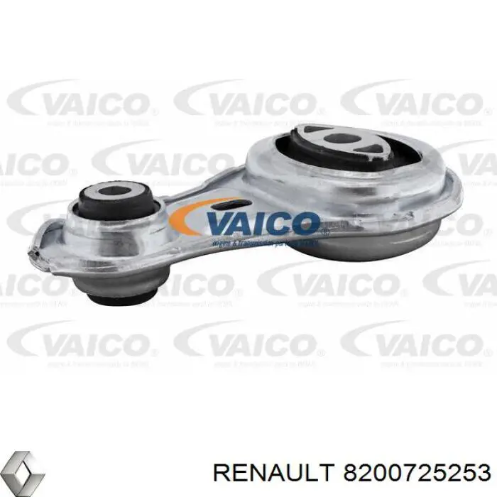 Coxim (suporte) inferior de motor Renault (RVI) 8200725253 preço, a partir de 39,60 USD