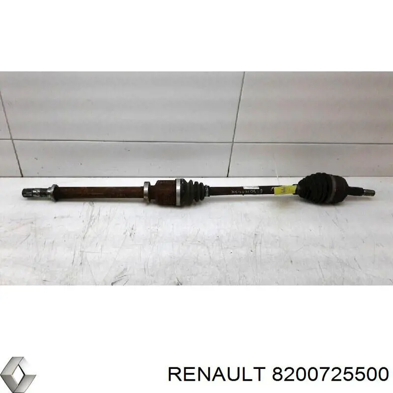 Semieixo (acionador) dianteiro direito Renault (RVI) 8200725500 preço, a partir de 93,27 USD