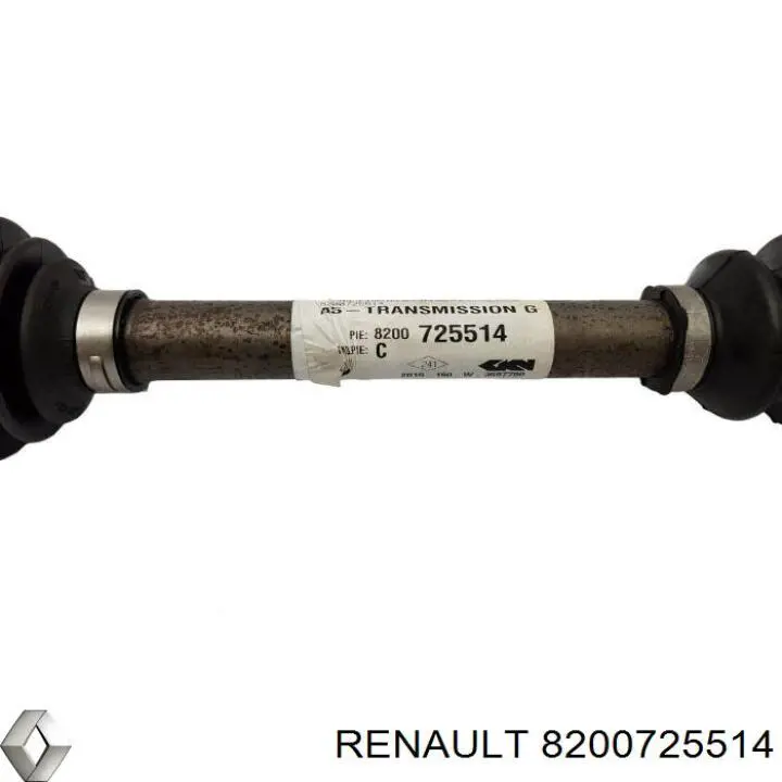  Renault (RVI) 8200725514 preço, a partir de 95,34 USD