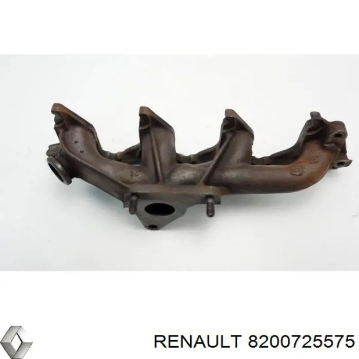 8200725575 Renault (RVI) Tubo coletor de escape