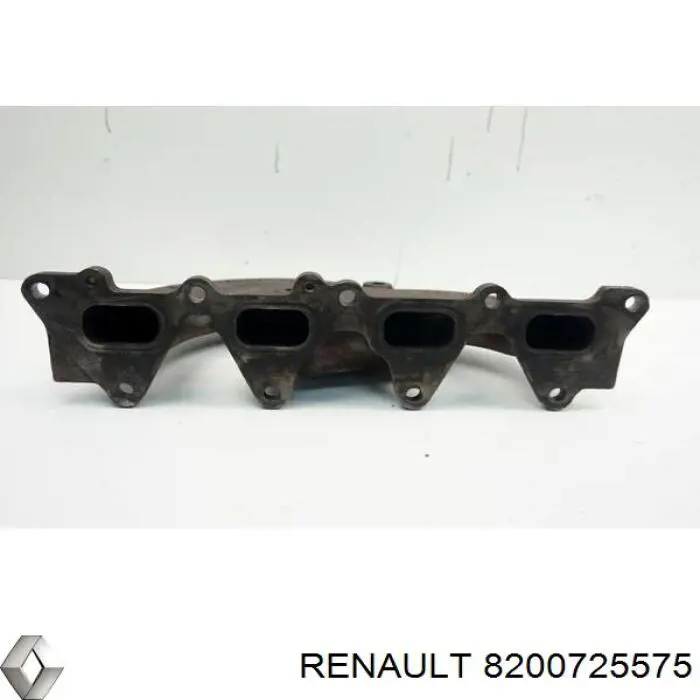 Tubo coletor de escape Renault (RVI) 8200725575 preço, a partir de 116,70 USD