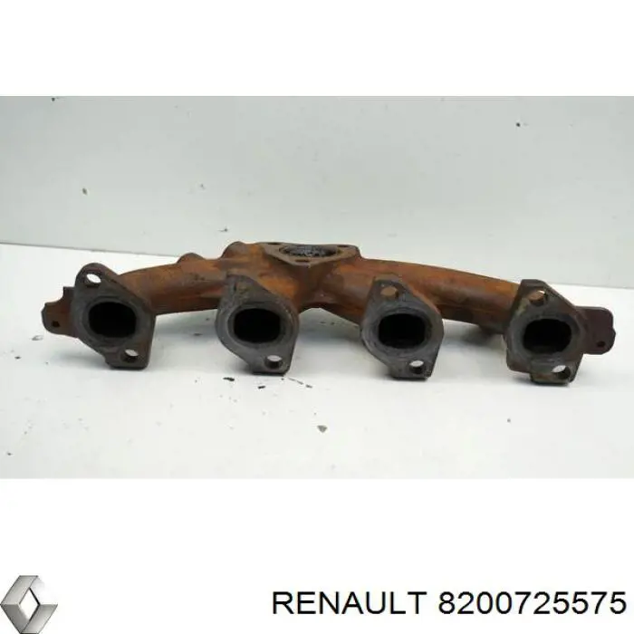 Compre 8200725575 Renault (RVI) Tubo coletor de escape