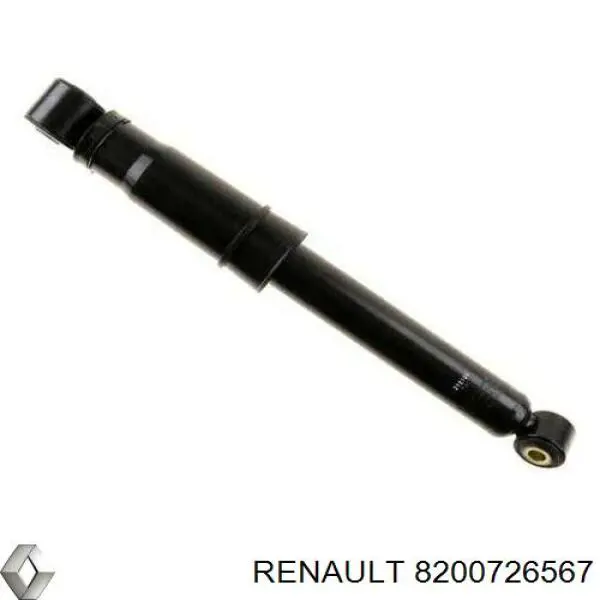 Amortecedor traseiro Renault (RVI) 8200726567 preço, a partir de 53,04 USD