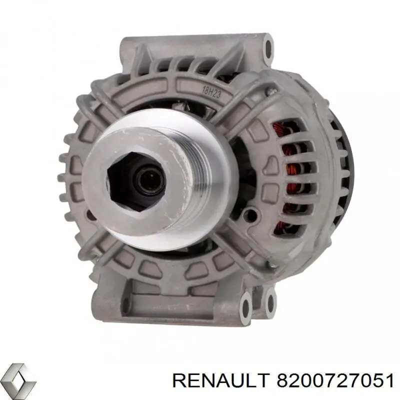 Gerador Renault (RVI) 8200727051 preço, a partir de 47,49 USD