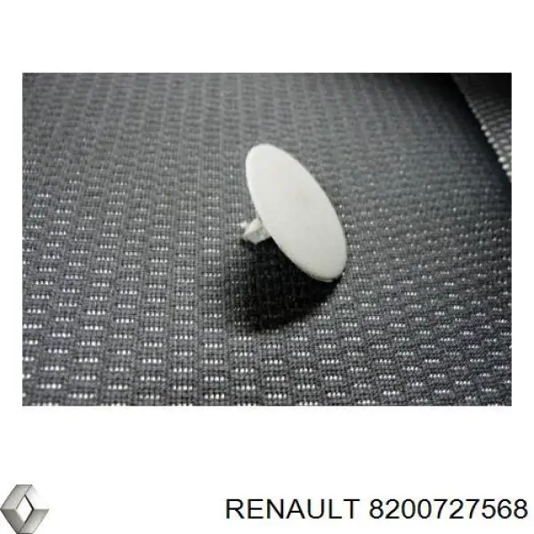 Compre C40135 Romix Cápsula (prendedor) de fixação de revestimento de tampa de porta-malas