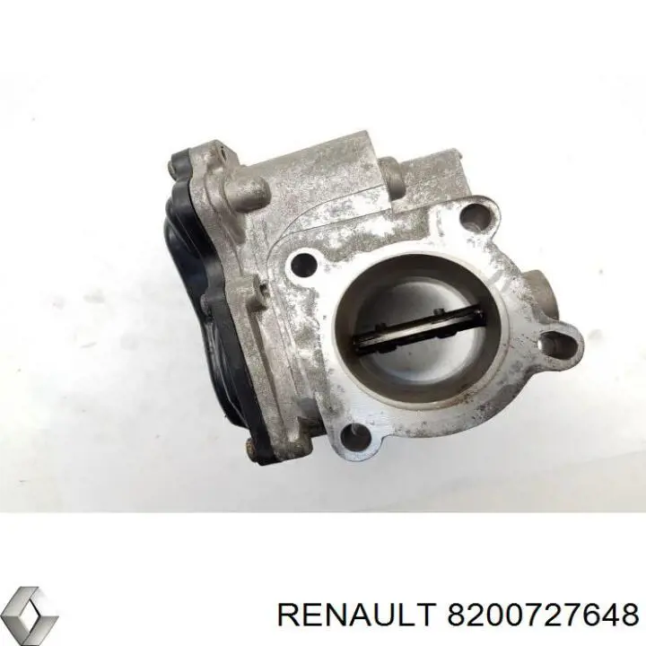 Compre 8200727648 Renault (RVI) Válvula de borboleta montada