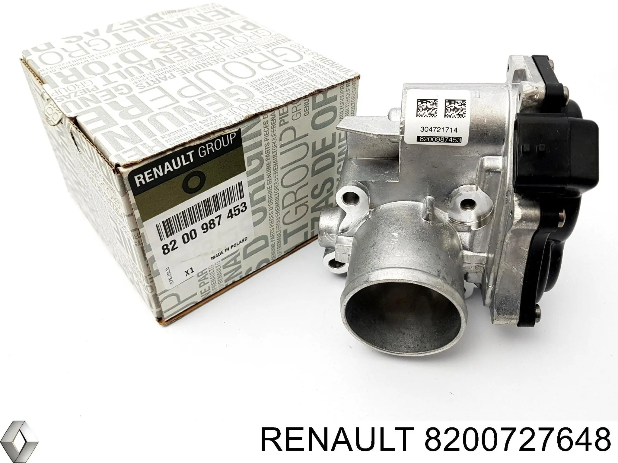  8200727648 Renault (RVI)