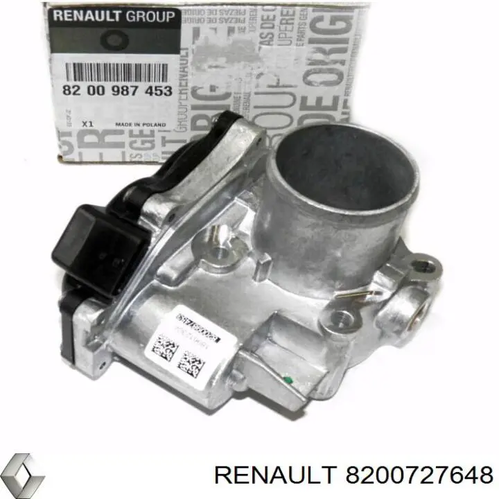 8200727648 Renault (RVI) 