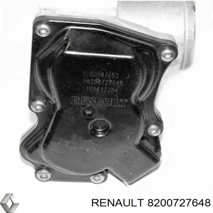 Compre 8200727648 Renault (RVI) 