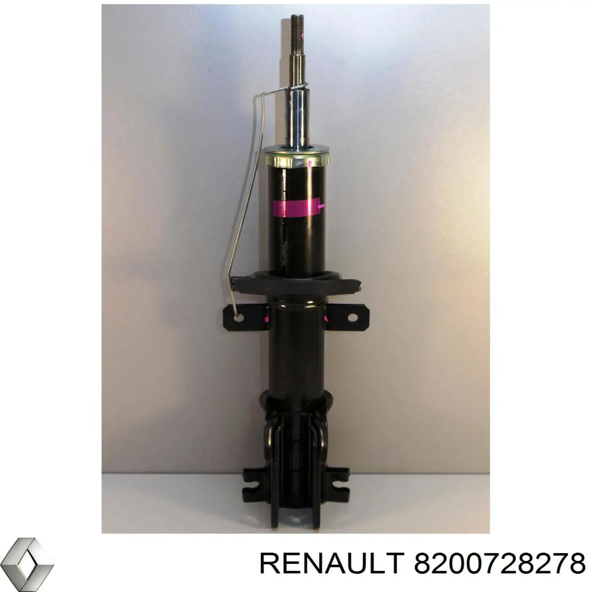Compre 8200728278 Renault (RVI) Amortecedor dianteiro