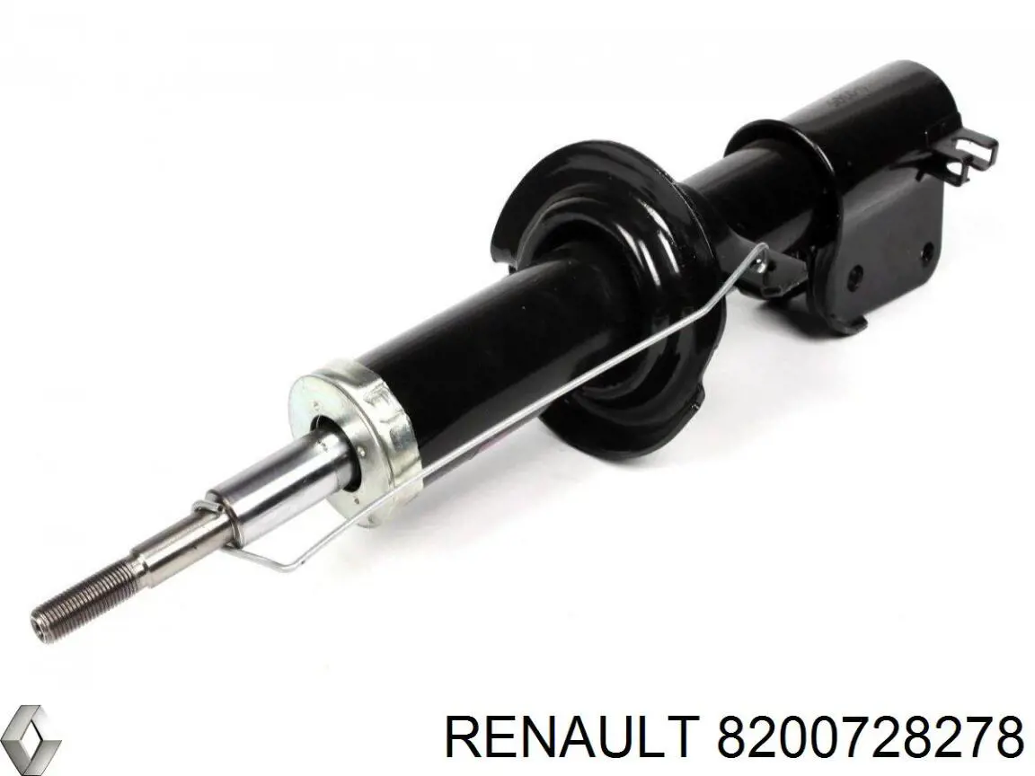 Amortecedor dianteiro Renault (RVI) 8200728278 preço, a partir de 75,04 USD