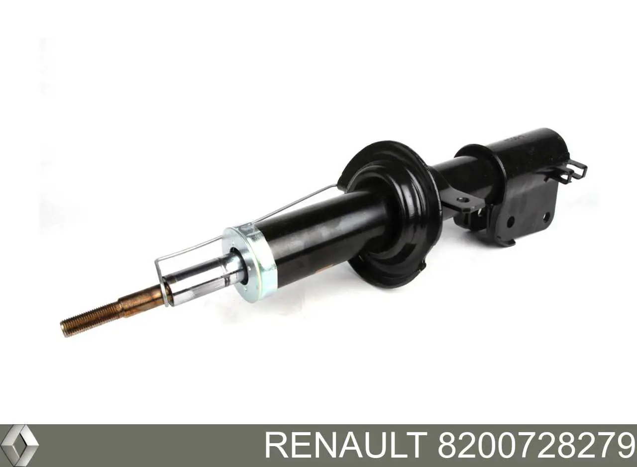 8200728279 Renault (RVI) Amortecedor dianteiro
