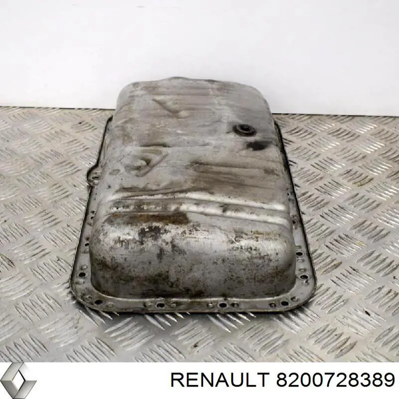 Panela de óleo de cárter do motor Renault (RVI) 8200728389 preço, a partir de 59,54 USD