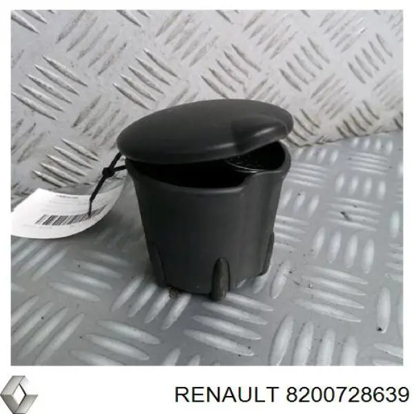 Cinzeiro do painel de instrumentos Renault (RVI) 8200728639 preço, a partir de 13,34 USD