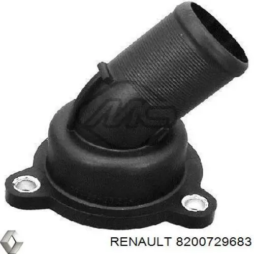 8200729683 Renault (RVI) Tampa do termostato