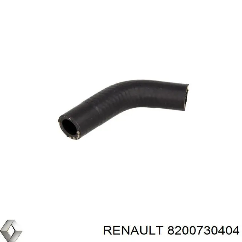 8200730404 Renault (RVI) Mangueira (cano derivado) de intercooler