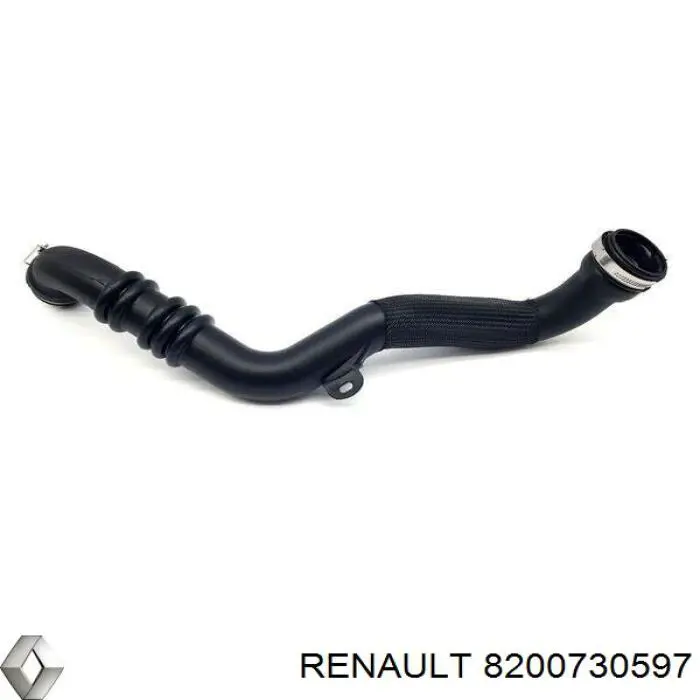 Mangueira (cano derivado) de intercooler Renault (RVI) 8200360086 preço, a partir de 54,00 USD