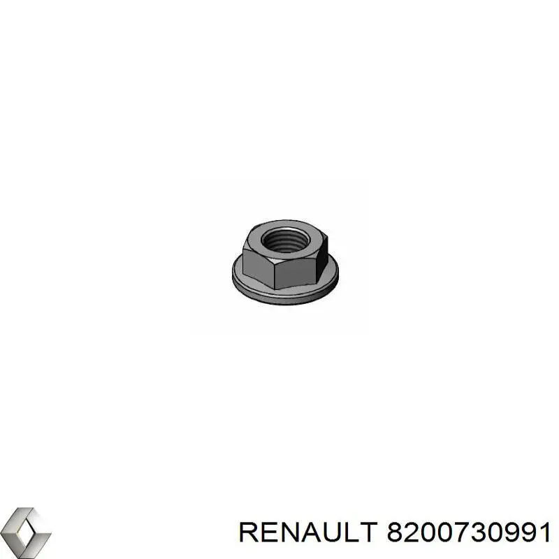 Porca de tubo coletor de escape Walker 81769 preço, a partir de 4,52 USD