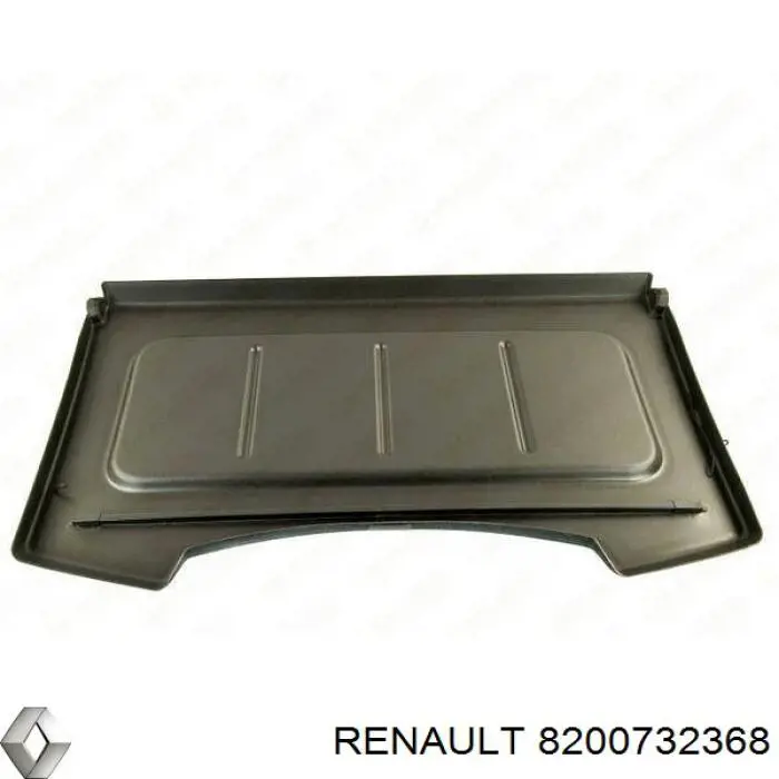 8200732368 Renault (RVI) Prateleira de salão traseira