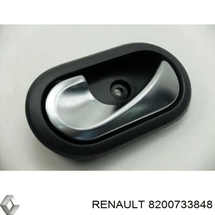 Maçaneta interna dianteira/traseira da porta esquerda Renault (RVI) 8200733848 preço, a partir de 15,49 USD