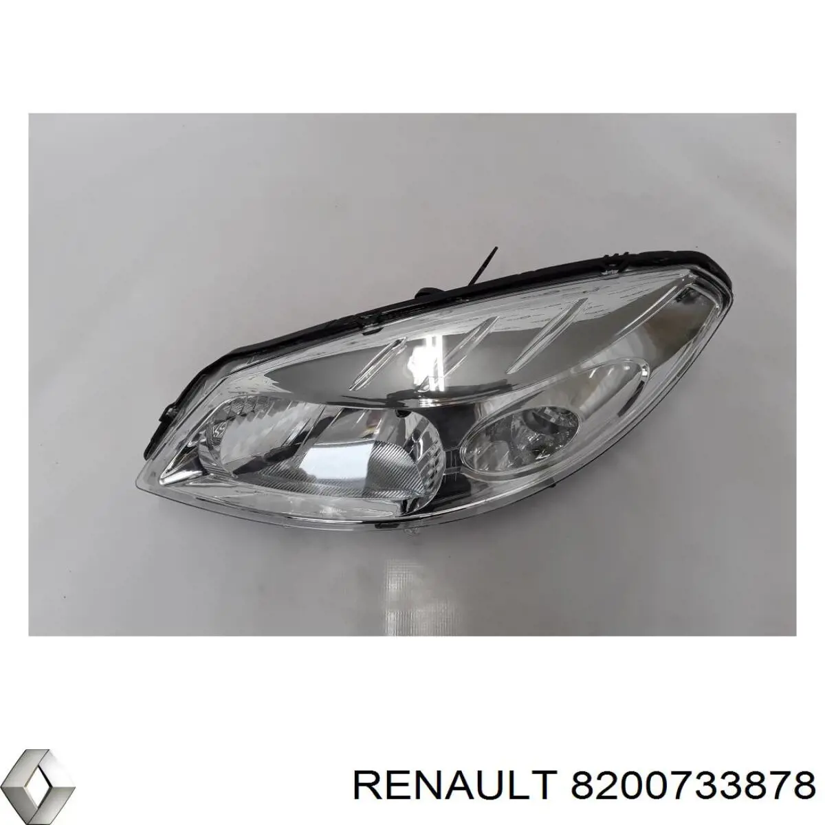 Compre 8200733878 Renault (RVI) Luz esquerda